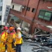 Taiwan: Behörden melden nach Erdbeben weitere Tote und Verletzte