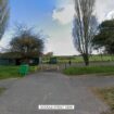 Rowdown Field, Addington. Pic: Google Street View.