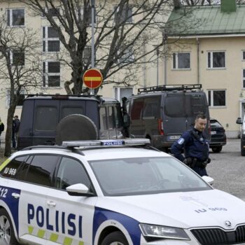 Fusillade dans une école en Finlande : l’enfant auteur des tirs a justifié son geste par « le harcèlement »