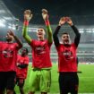 Bayer Leverkusen steht im Finale des DFB-Pokals