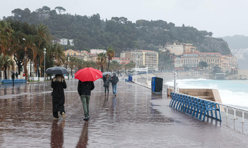 Météo France enregistre un excédent de pluie de près de 85 % en mars
