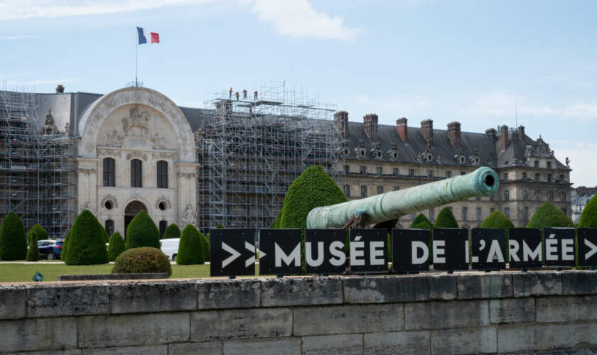 Biens culturels : au musée de l’Armée à Paris, un inventaire pour “apaiser les mémoires”