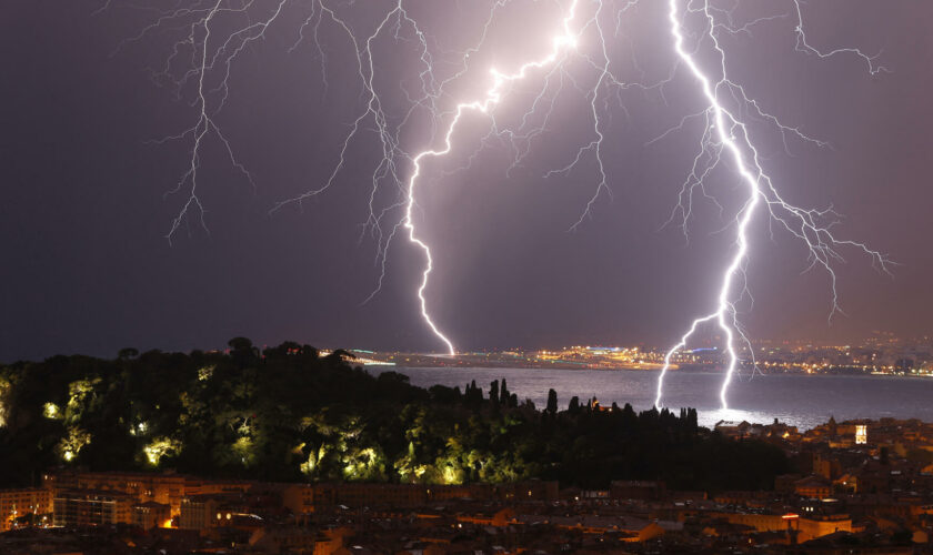 Météo : les derechos, ces « méga orages » qui pourraient s’intensifier en France selon cette étude
