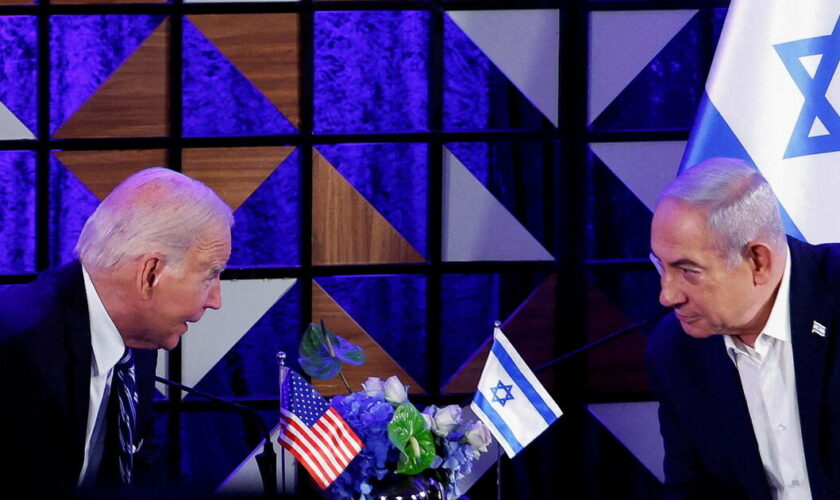 Appel entre Biden et Nétanyahou, justice saisie par des ONG israéliennes, HRW dénonce un «crime de guerre»… Ce qu’il faut retenir du conflit à Gaza ce jeudi 4 avril