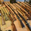 Extremismus: Hunderte Reichsbürger besitzen laut Bundesregierung legal Waffen