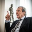 Sozialdemokratie: SPD hat laut Gerhard Schröder "den Kompass verloren"