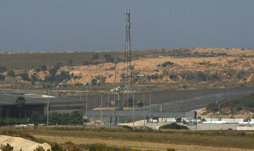 Gaza: Israel öffnet Grenzübergang im Norden des Gazastreifens
