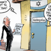 L'actu en dessin : entre Biden et Netanyahu, le fossé se creuse sur la guerre à Gaza