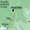 Le Cambodge mise sur un canal de 180 kilomètres pour réduire sa dépendance vis-à-vis du Vietnam