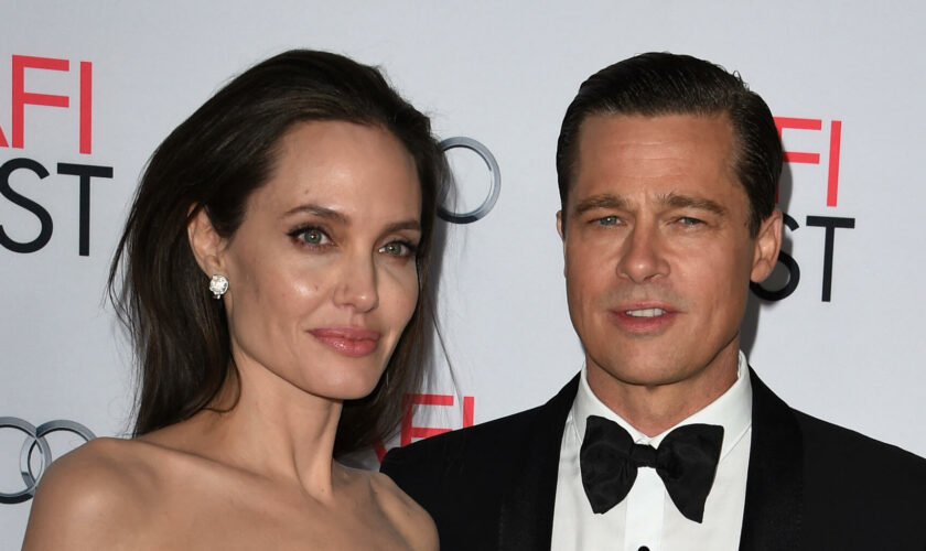 Angelina Jolie affirme que Brad Pitt a été violent bien avant l’épisode de l’avion en 2016