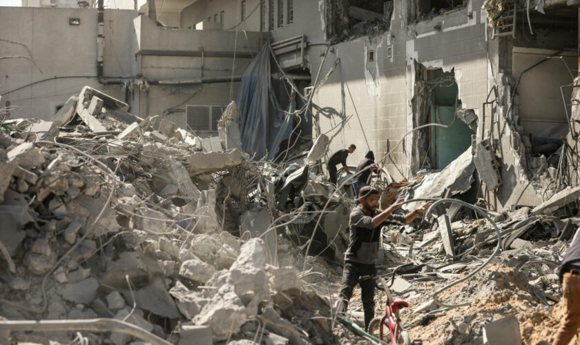 Guerre à Gaza : les négociateurs attendus au Caire pour parler de trêve
