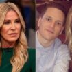 Former 'Real Housewives' star Lauri Peterson’s son Josh Waring dead at 35: 'Every fiber in my body hurts'