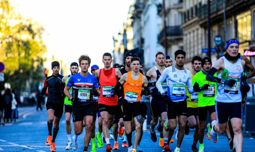 Le marathon de Paris, c'est ce dimanche ! Parcours, diffusion... Toutes les infos
