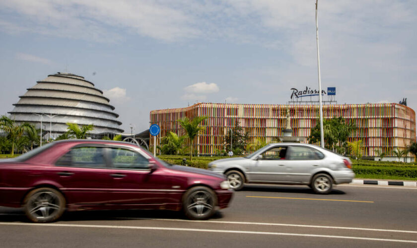 Au cœur de Kigali, la rutilante vitrine du Rwanda de Paul Kagame