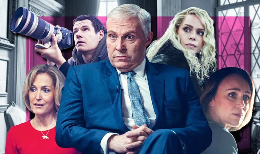 Scoop: What is fact and what is fiction in Netflix’s Prince Andrew Newsnight film?