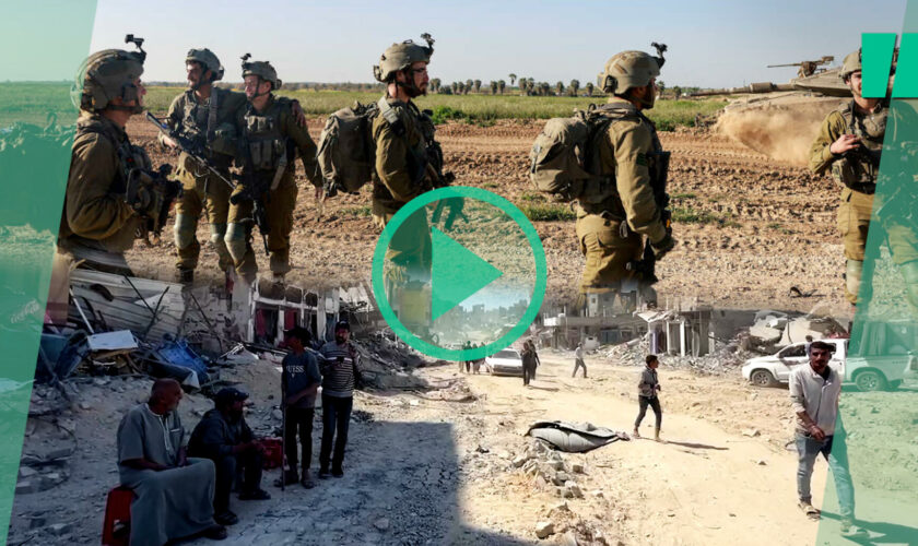 Guerre Israël-Hamas : Ce que l’on sait du retrait des troupes israéliennes du sud de la bande de Gaza