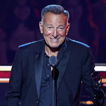Bruce Springsteen excuses 11-year-old from school with signed note to teacher