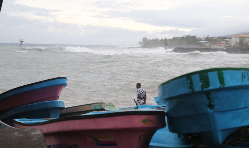 Un naufrage au large du Mozambique fait plus de 90 morts