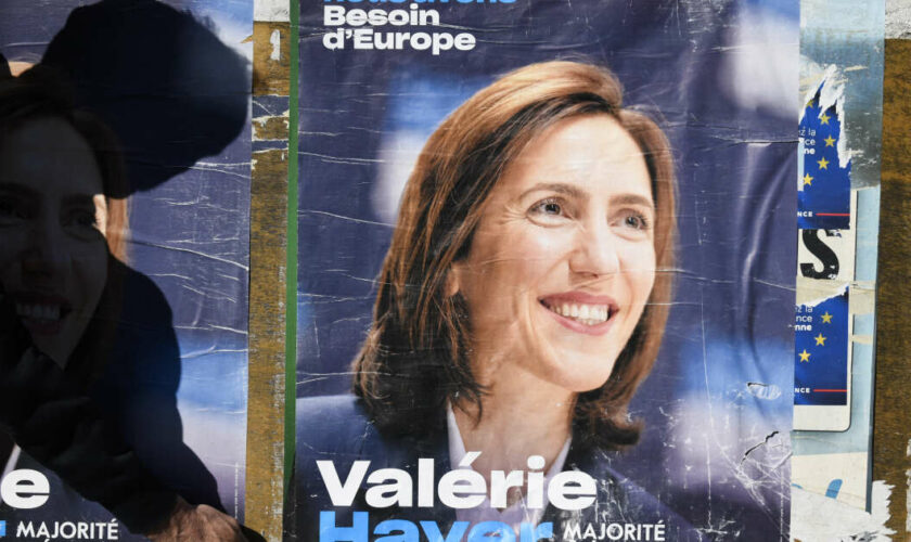 Élections européennes : la lourde tâche de Valérie Hayer face à l’extrême droite en France