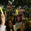Nahostüberblick: Demonstranten fordern Geiselabkommen, Armee will Krieg fortsetzen