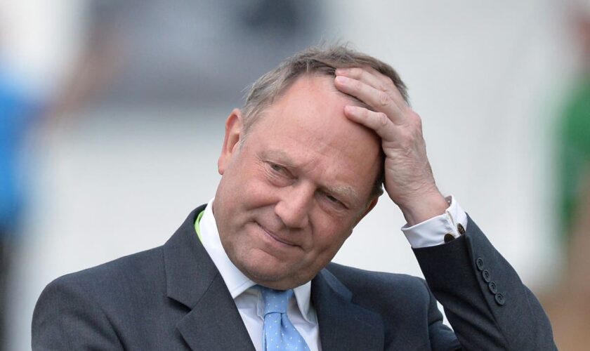 On this day in 2015: Paul Downton sacked as managing director of England cricket
