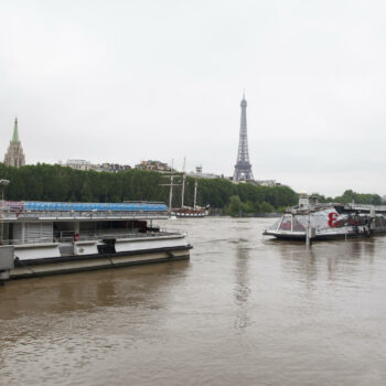 L’eau de la Seine dans un état « alarmant » à 100 jours des Jeux olympique, selon l’ONG Surfrider Foundation