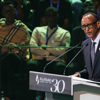 Génocide rwandais : Kagame dénonce la “trahison de la communauté internationale”
