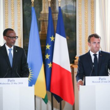 Génocide au Rwanda : comment l’Elysée a rétropédalé après les propos rapportés de Macron sur la responsabilité de la France ?