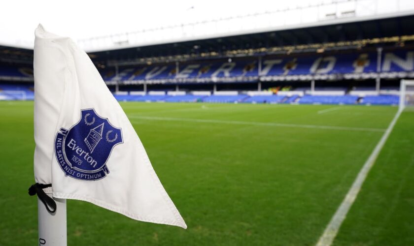 Everton to appeal against two-point deduction for second PSR rule breach