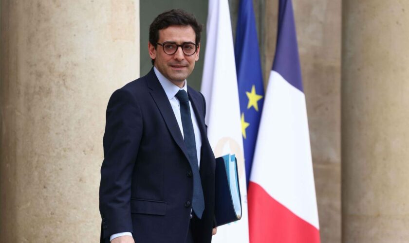 La France n’a plus « intérêt » à discuter avec « les responsables russes », estime le ministre des Affaires étrangères