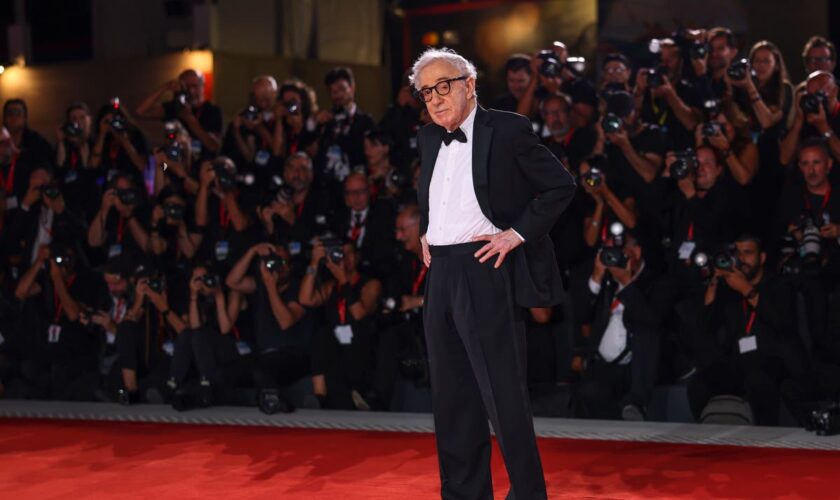 Woody Allen hints at retirement  because ‘romance of filmmaking is gone’
