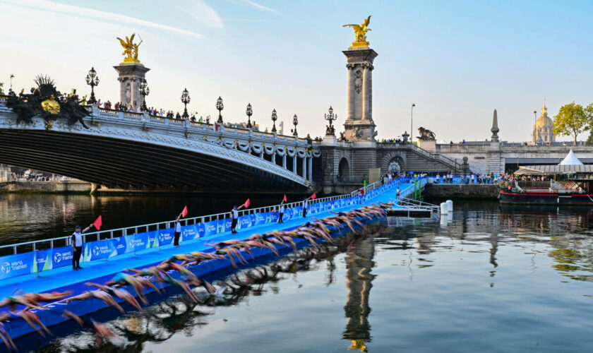 La difficile reconquête des eaux de la Seine