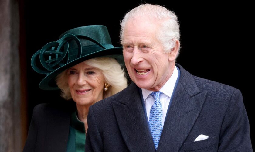Royal news - live: King Charles and Camilla mark ‘emotional’ wedding anniversary amid cancer diagnosis