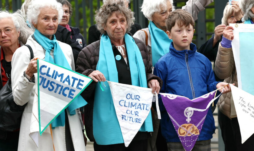 Inaction climatique : la CEDH condamne la Suisse, une première