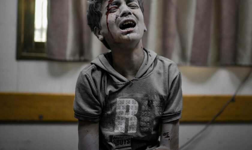 Guerre à Gaza : un travail photographique qui restera dans l’histoire