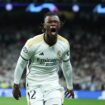 Real Madrid vs Man City LIVE: Champions League score and updates as Camavinga and Rodrygo goals overturn early deficit