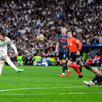 Real Madrid - Manchester City : Merengue et Citizens se quittent sur un nul prolifique... le résumé du match