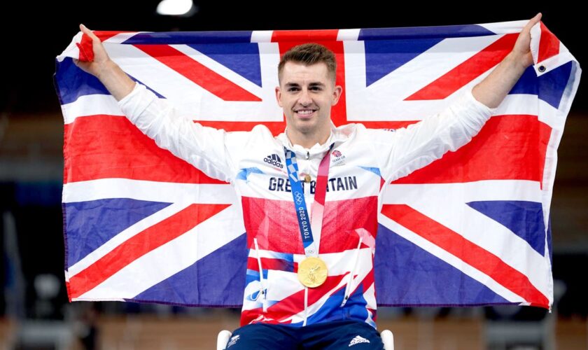 I’m done – Max Whitlock announces Paris Olympics will be his final competition