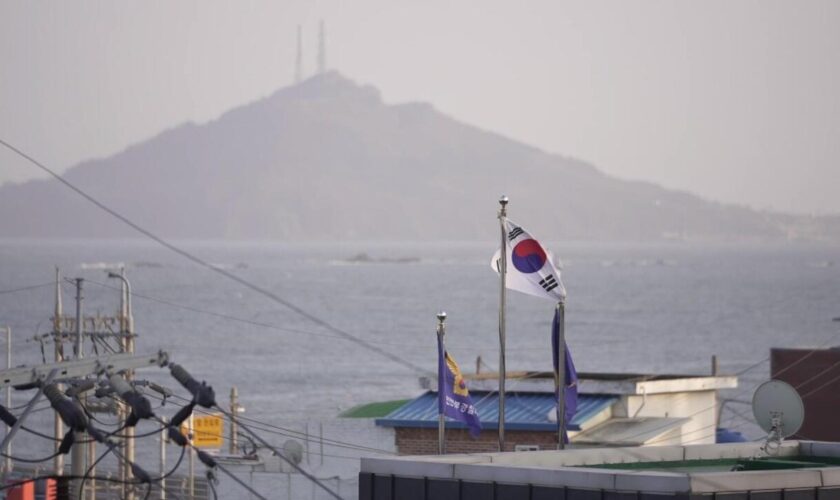 Corée du Sud : la menace de Pyongyang plane sur la petite île de Yeonpyeong