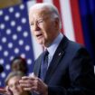 Biden hints at possible executive order to effectively shut down the border