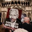 Supporters have called on Julian Assange to be freed for years. Pic: AP