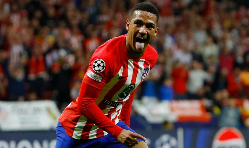 Wieder ein Abwehr-Bock – Atlético Madrid legt gegen den BVB nach