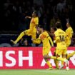 PSG vs Barcelona LIVE: Champions League latest score and goal updates as Ousmane Dembele fires equaliser