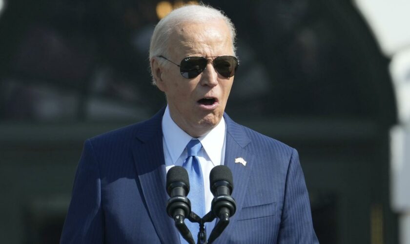 Nahost: Joe Biden sichert Israel Unterstützung im Falle iranischen Angriffs zu