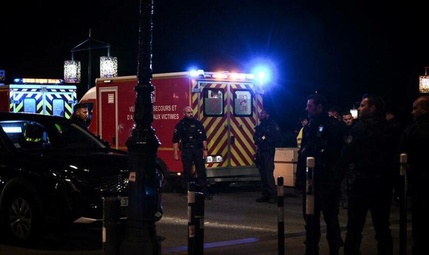 Attaque au couteau à Bordeaux : «J’ai vu un homme s’écrouler par terre»