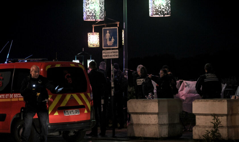 À Bordeaux, une attaque au couteau fait un mort et un blessé, le suspect tué par la police