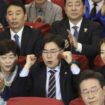Südkorea: Opposition erreicht absolute Mehrheit bei Parlamentswahl in Südkorea