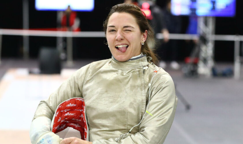 Charlotte Lembach renonce aux Jeux olympiques de Paris pour « la plus belle nouvelle » de sa vie