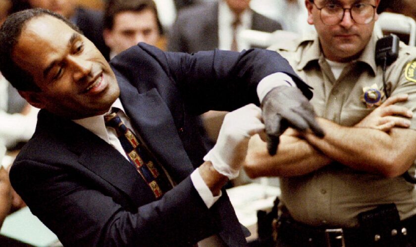 OJ Simpson murder trial: How the case that gripped the US unfolded
