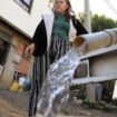 “Lavez-vous en couple”, conseille le maire de Bogota face au rationnement d’eau